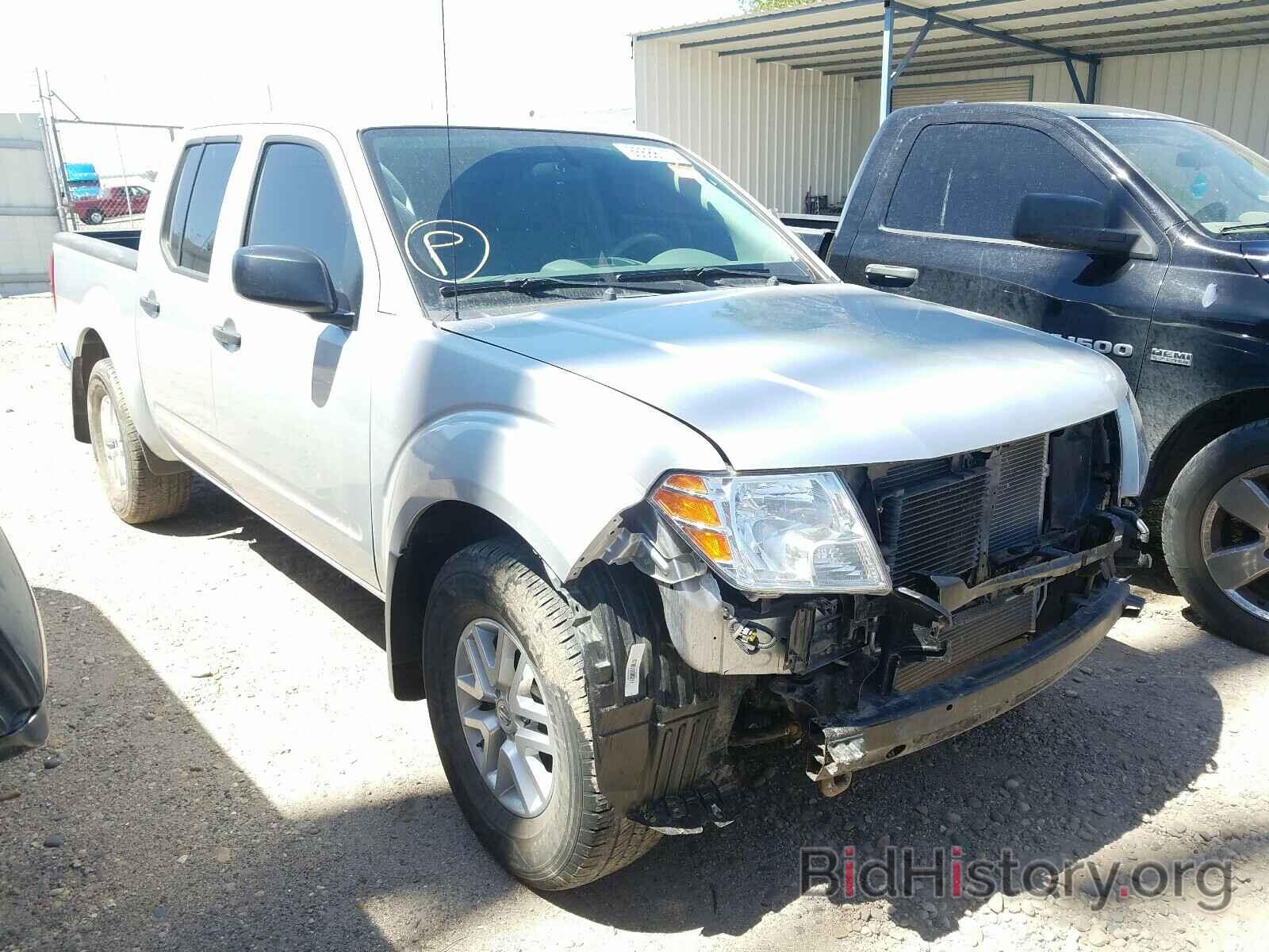 Фотография 1N6AD0EV9KN703693 - NISSAN FRONTIER 2019