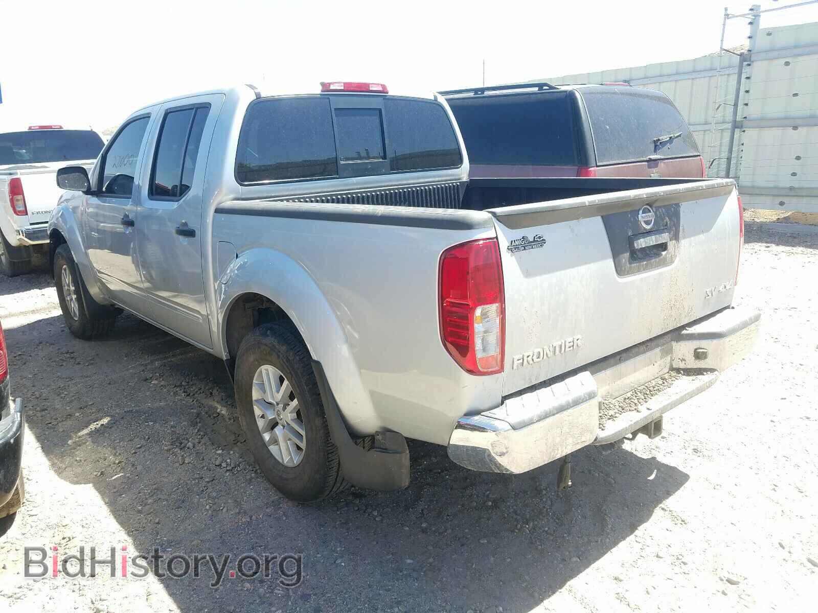 2019 NISSAN FRONTIER - VIN: 1N6AD0EV9KN703693 - Фото 3