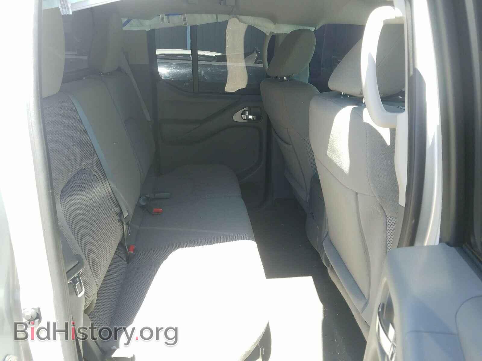2019 NISSAN FRONTIER - VIN: 1N6AD0EV9KN703693 - Фото 6