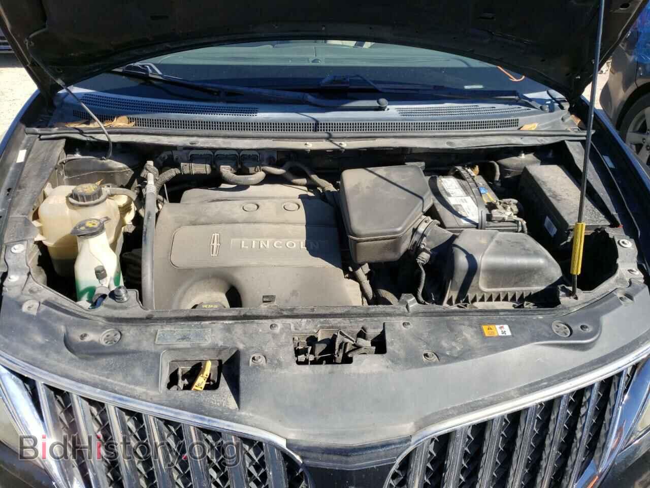 2011 LINCOLN MKX - VIN: 2LMDJ6JK1BBJ17377 - Фото 7