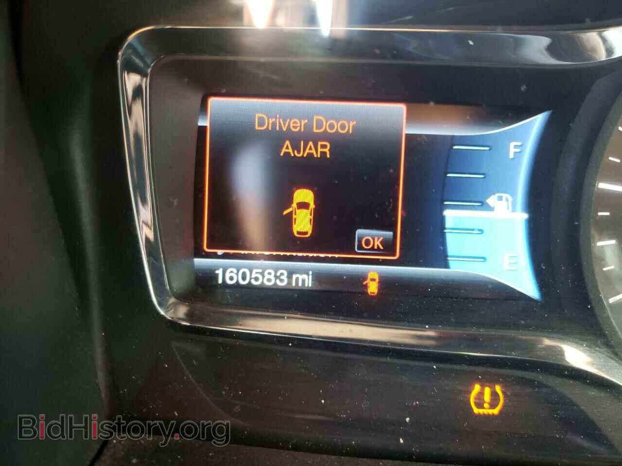 2011 LINCOLN MKX - VIN: 2LMDJ6JK1BBJ17377 - Фото 8