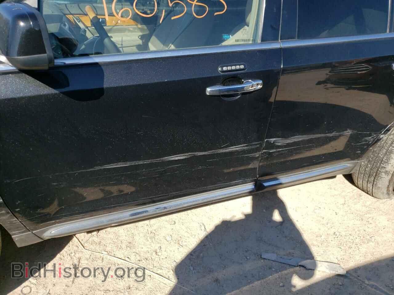 2011 LINCOLN MKX - VIN: 2LMDJ6JK1BBJ17377 - Фото 9