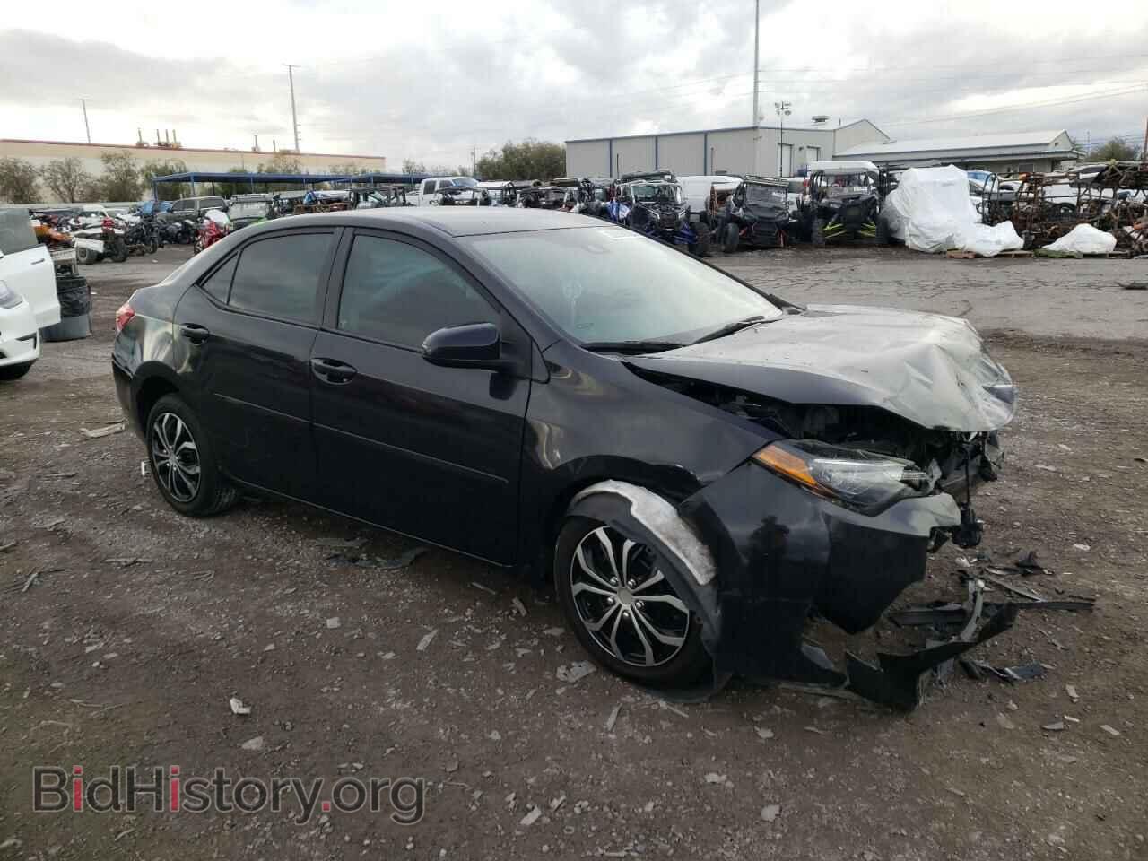 2017 TOYOTA COROLLA - VIN: 2T1BURHE8HC896972 - Фото 4