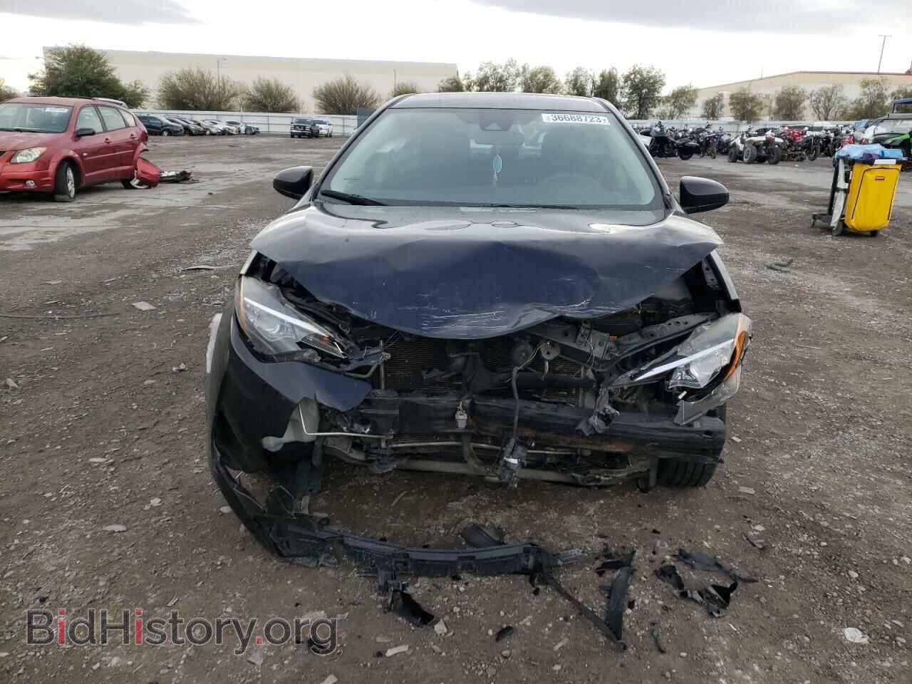 2017 TOYOTA COROLLA - VIN: 2T1BURHE8HC896972 - Фото 5