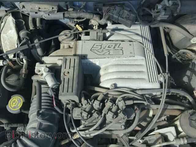 1997 FORD EXPLORER - VIN: 1FMDU35P1VZC08111 - Фото 7