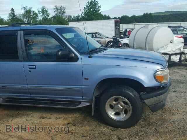 1997 FORD EXPLORER - VIN: 1FMDU35P1VZC08111 - Фото 10