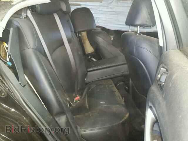 2007 LEXUS IS250 - VIN: JTHCK262X75009943 - Фото 6