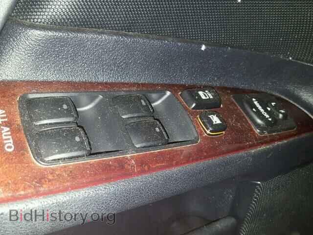 2007 LEXUS IS250 - VIN: JTHCK262X75009943 - Фото 10