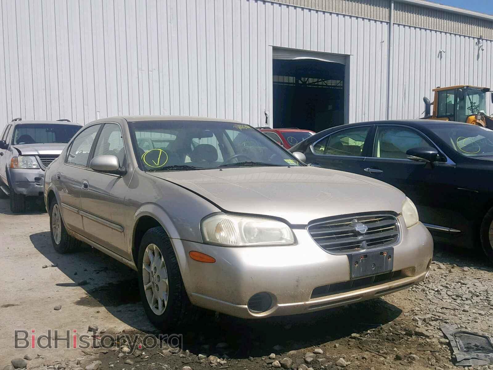 Photo JN1CA31D7YT764678 - NISSAN MAXIMA 2000
