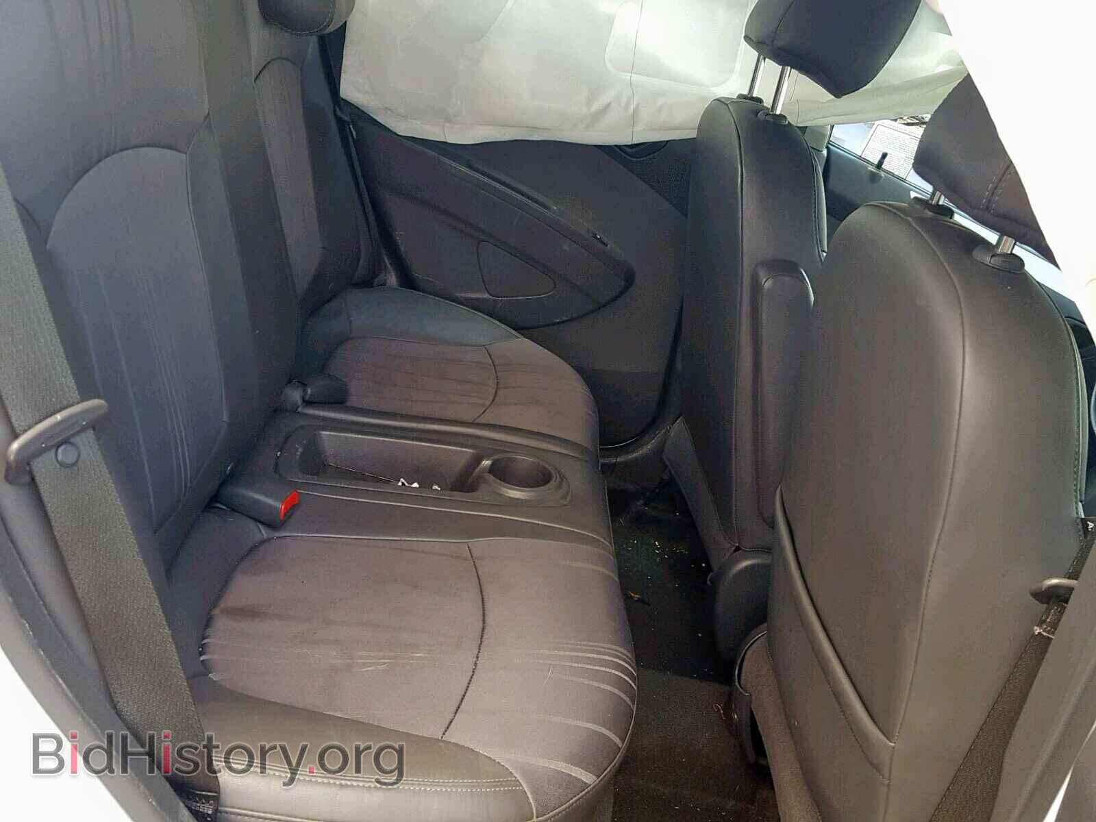 2014 CHEVROLET SPARK - VIN: KL8CD6S96EC534280 - Фото 6
