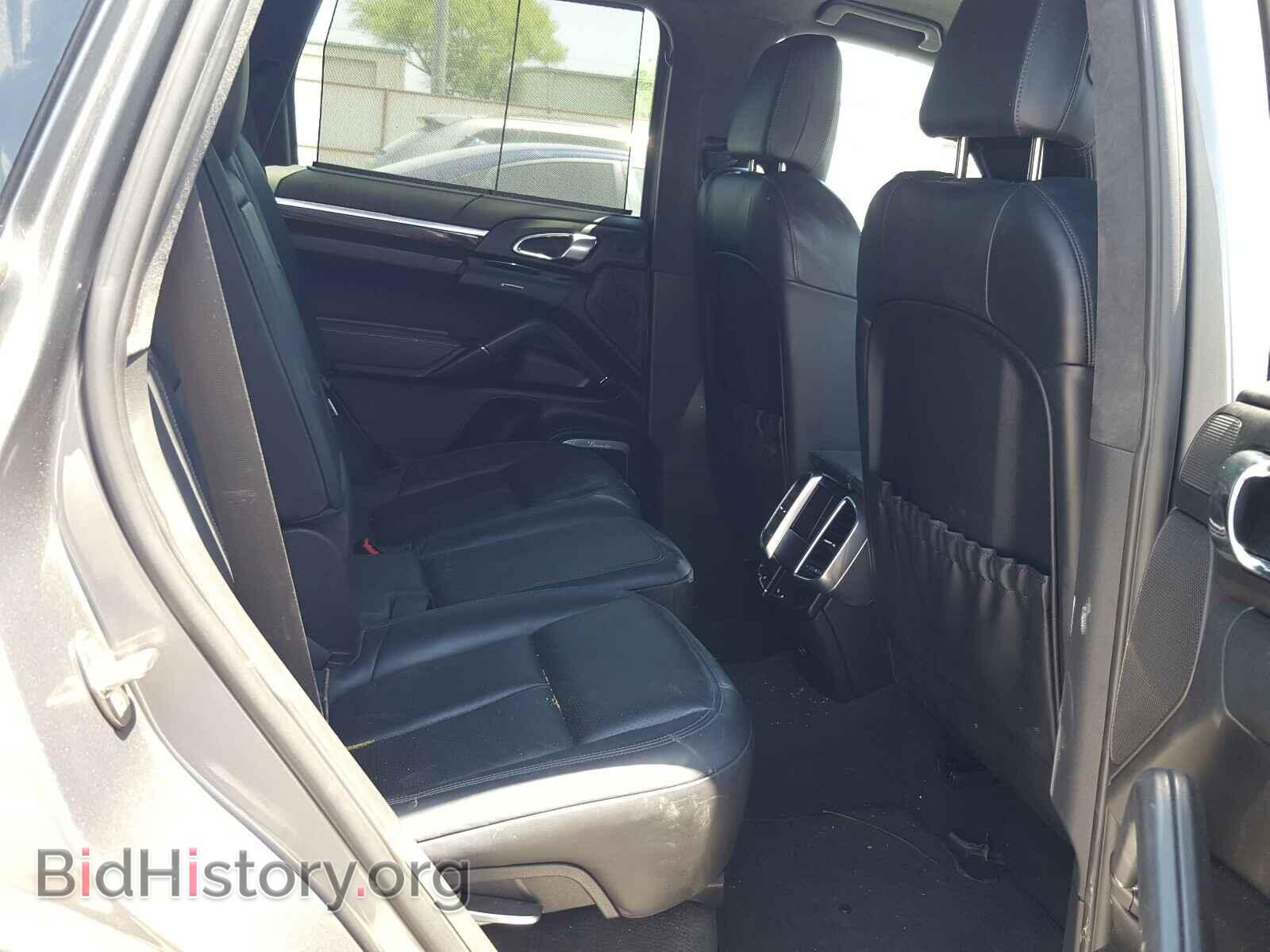 2011 PORSCHE CAYENNE - VIN: WP1AC2A22BLA81381 - Фото 6
