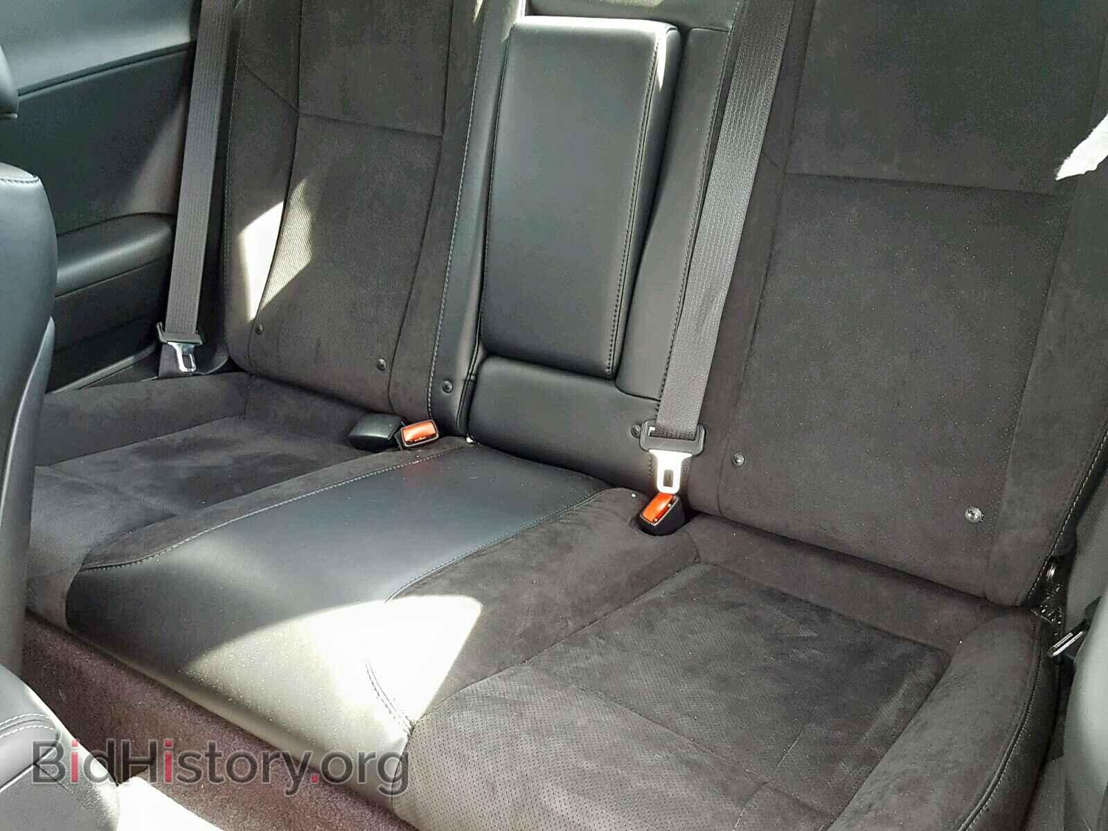 2017 DODGE CHALLENGER - VIN: 2C3CDZBT6HH592240 - Фото 6