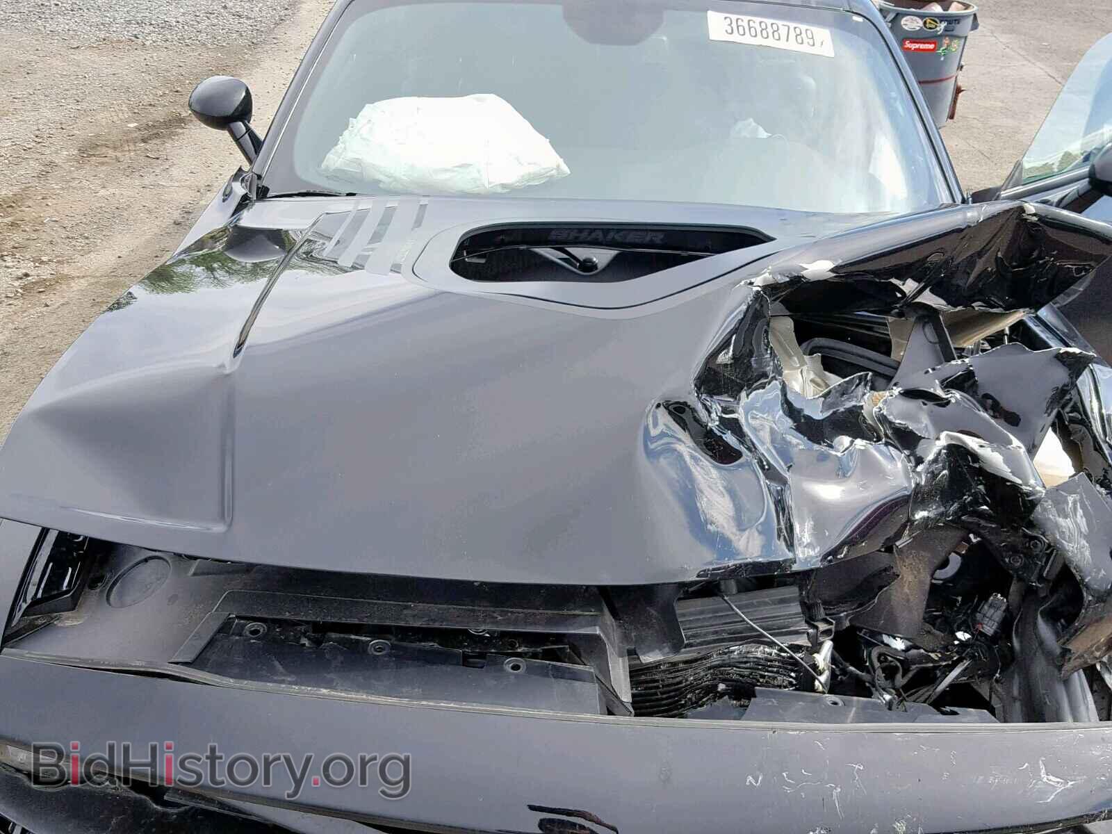 2017 DODGE CHALLENGER - VIN: 2C3CDZBT6HH592240 - Фото 7