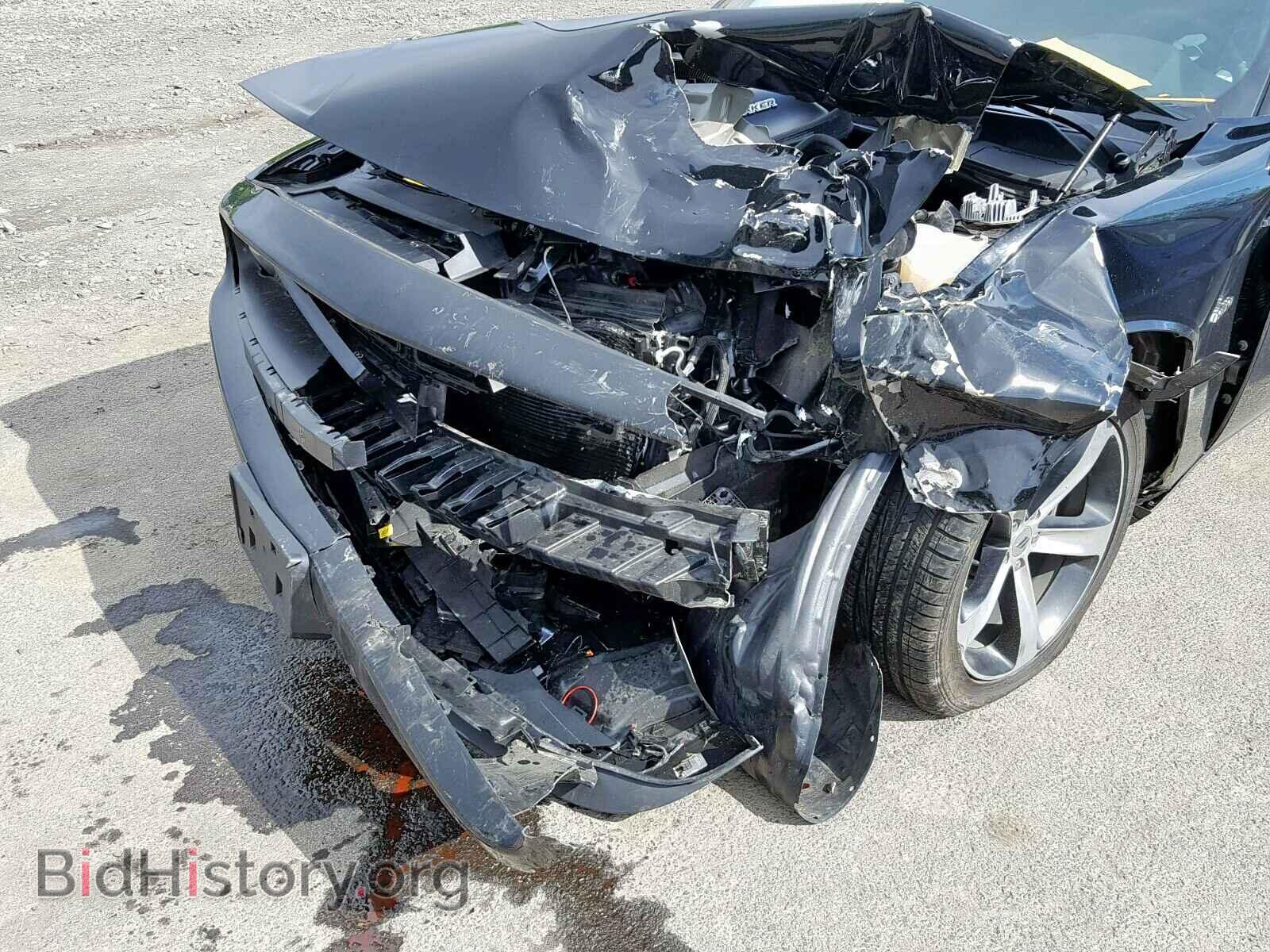 2017 DODGE CHALLENGER - VIN: 2C3CDZBT6HH592240 - Фото 9