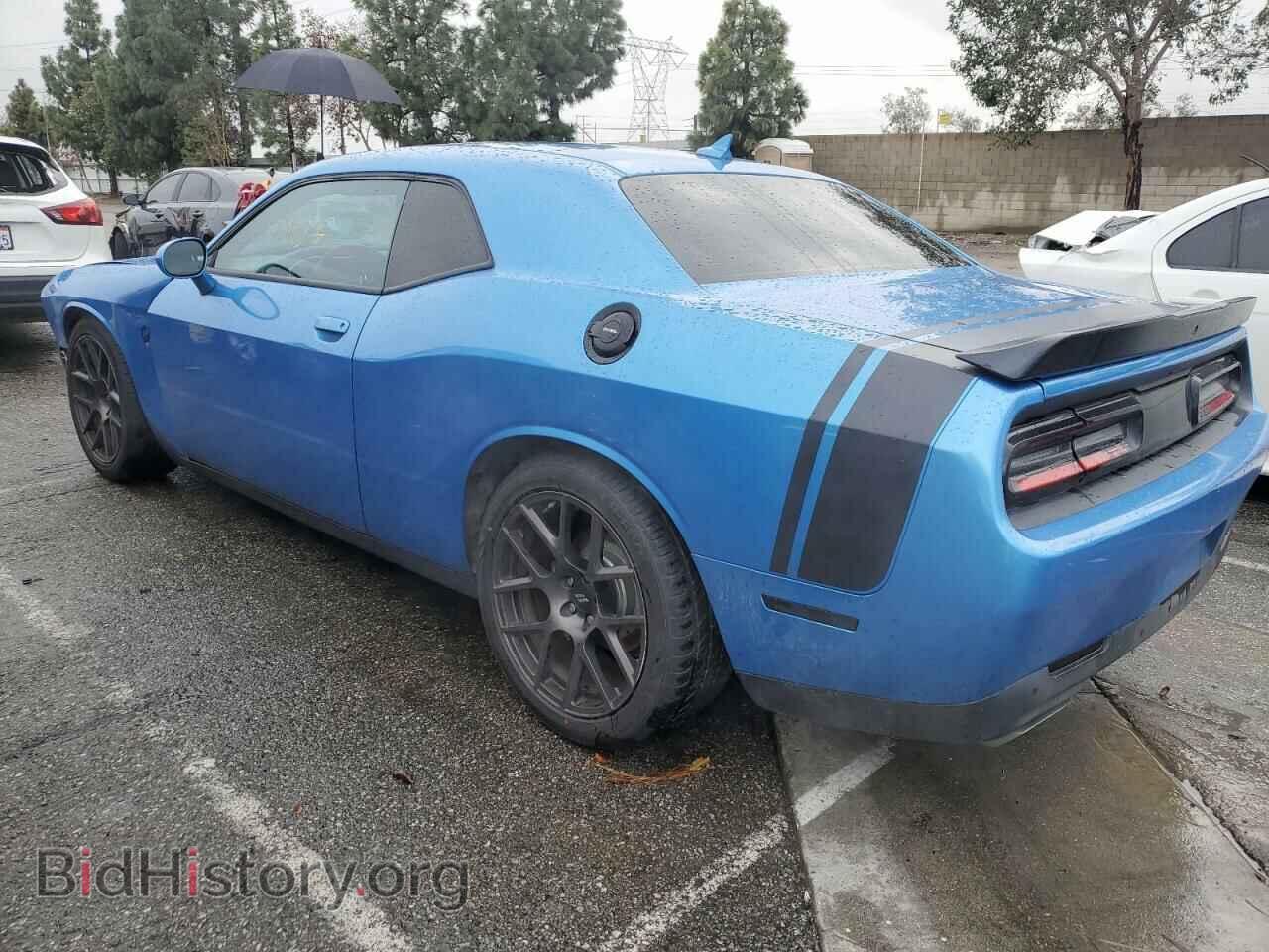 2016 DODGE CHALLENGER - VIN: 2C3CDZFJXGH217717 - Фото 2