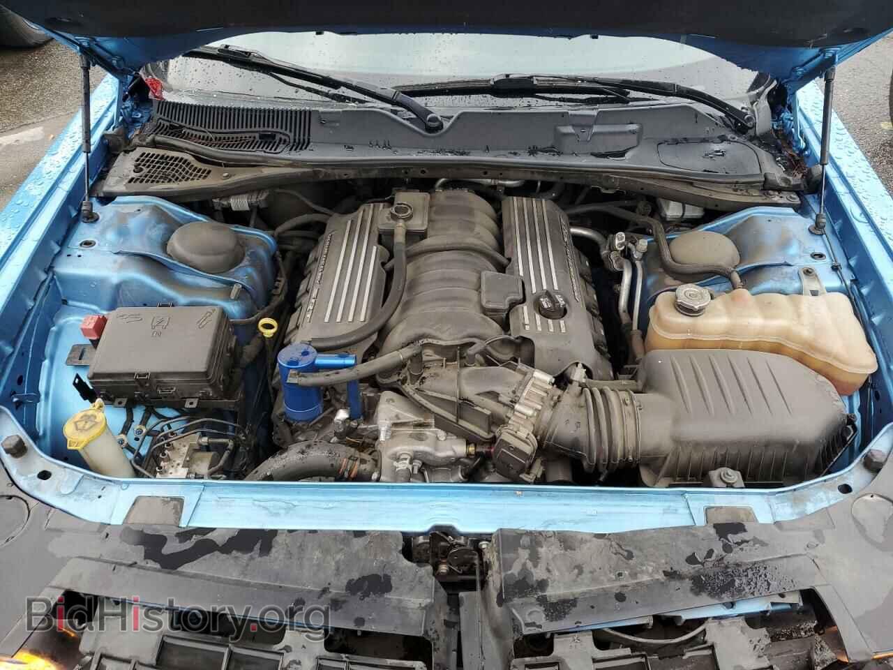 2016 DODGE CHALLENGER - VIN: 2C3CDZFJXGH217717 - Фото 11