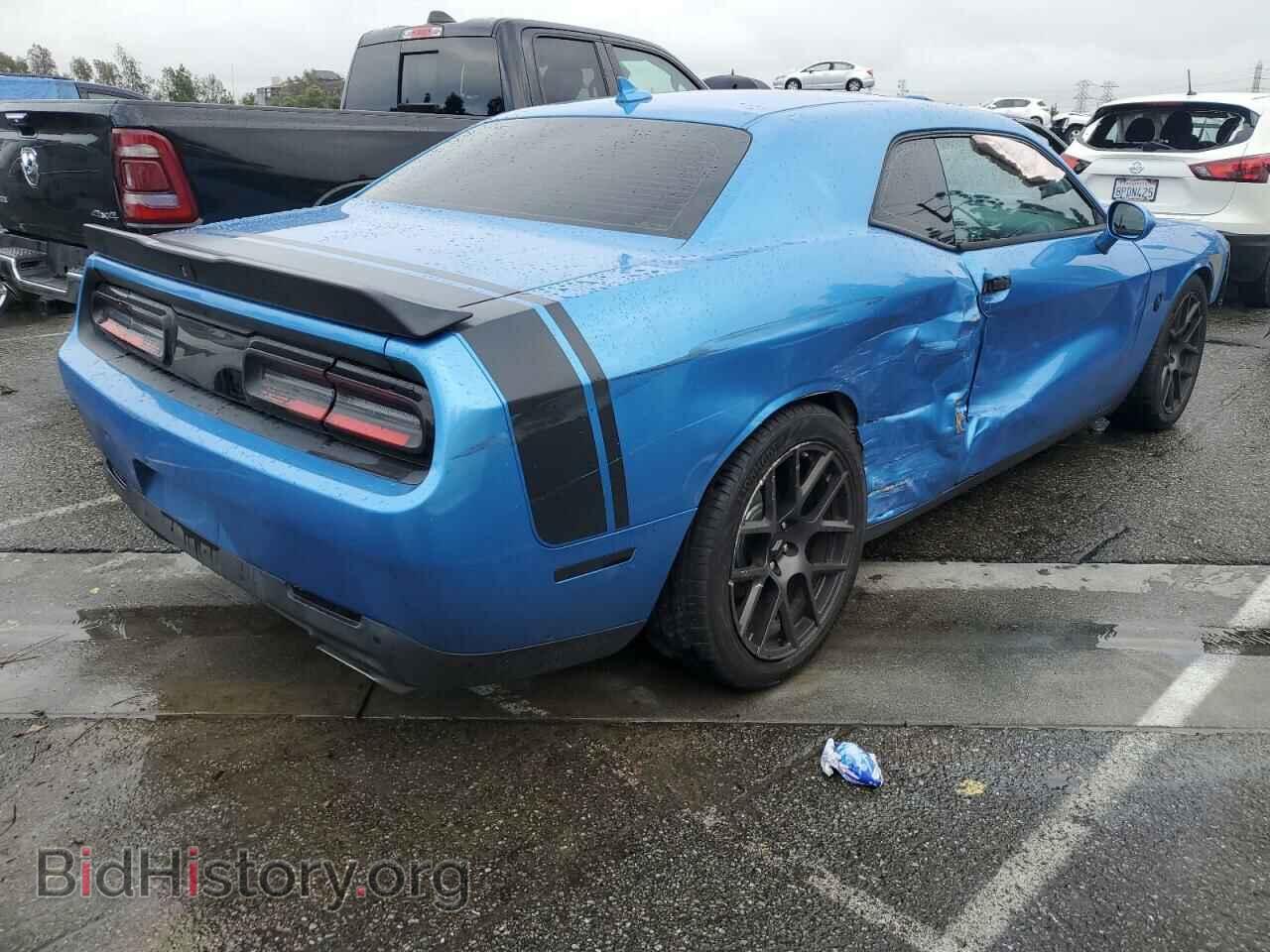 2016 DODGE CHALLENGER - VIN: 2C3CDZFJXGH217717 - Фото 3