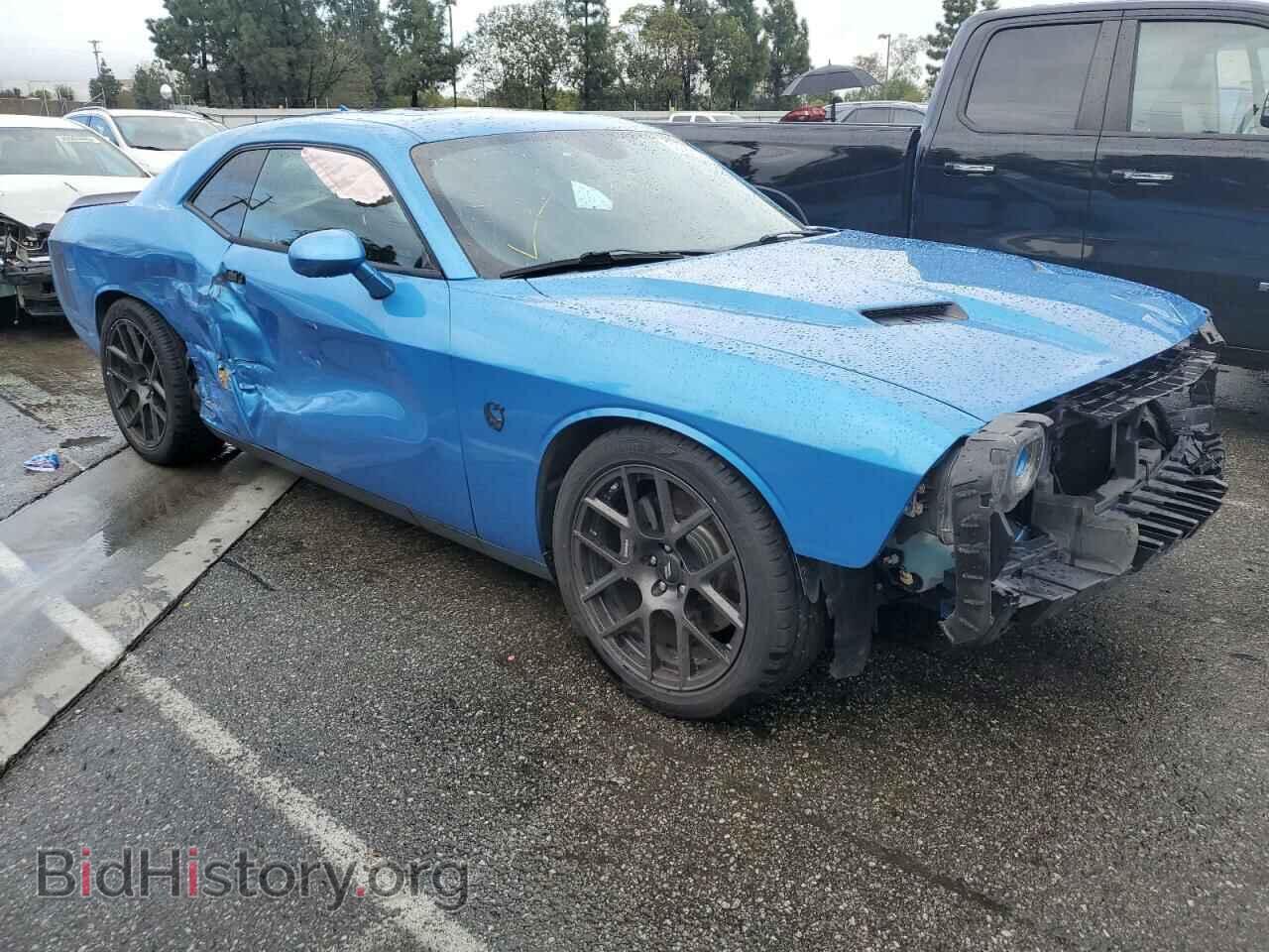 2016 DODGE CHALLENGER - VIN: 2C3CDZFJXGH217717 - Фото 4