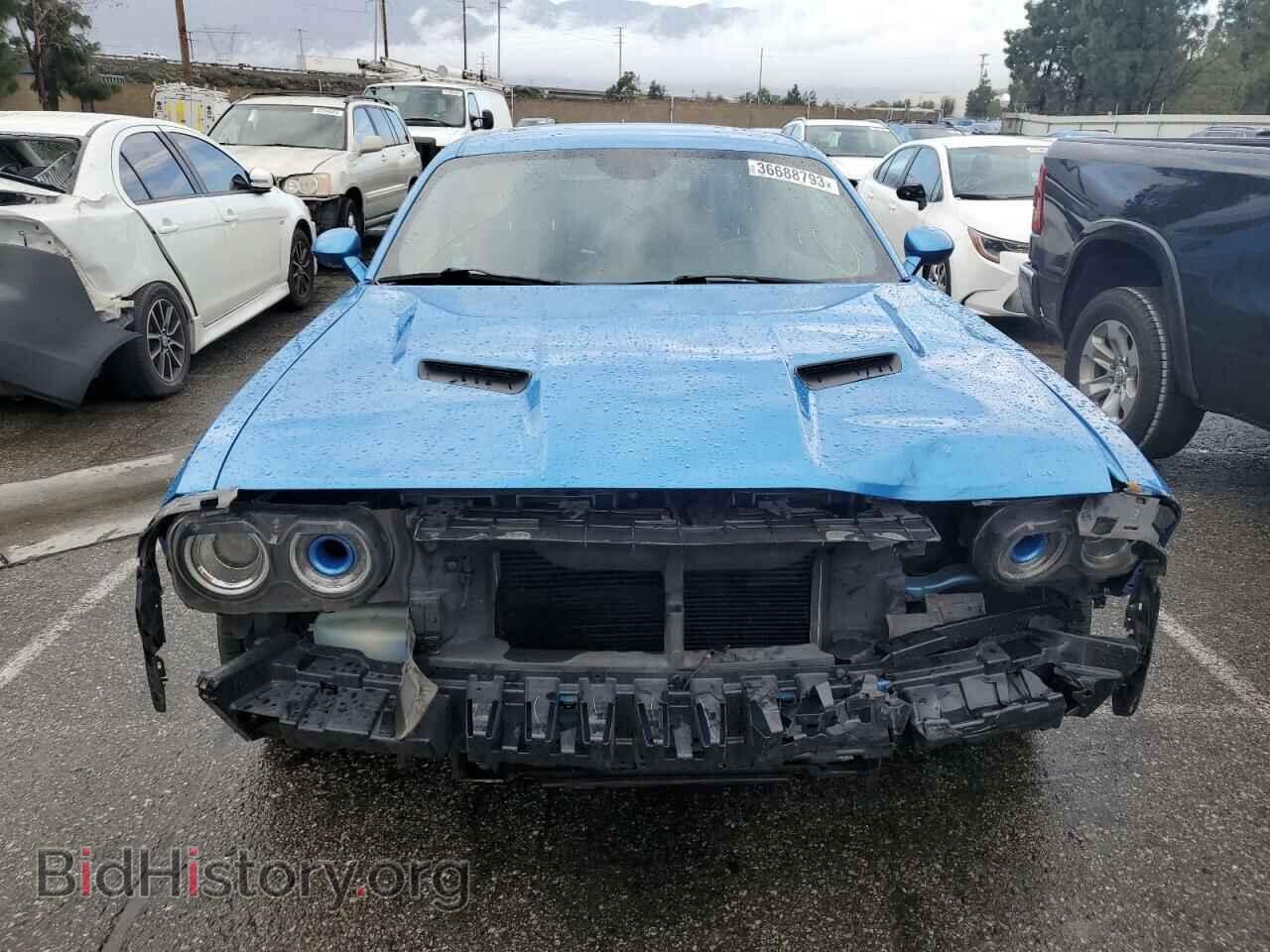 2016 DODGE CHALLENGER - VIN: 2C3CDZFJXGH217717 - Фото 5