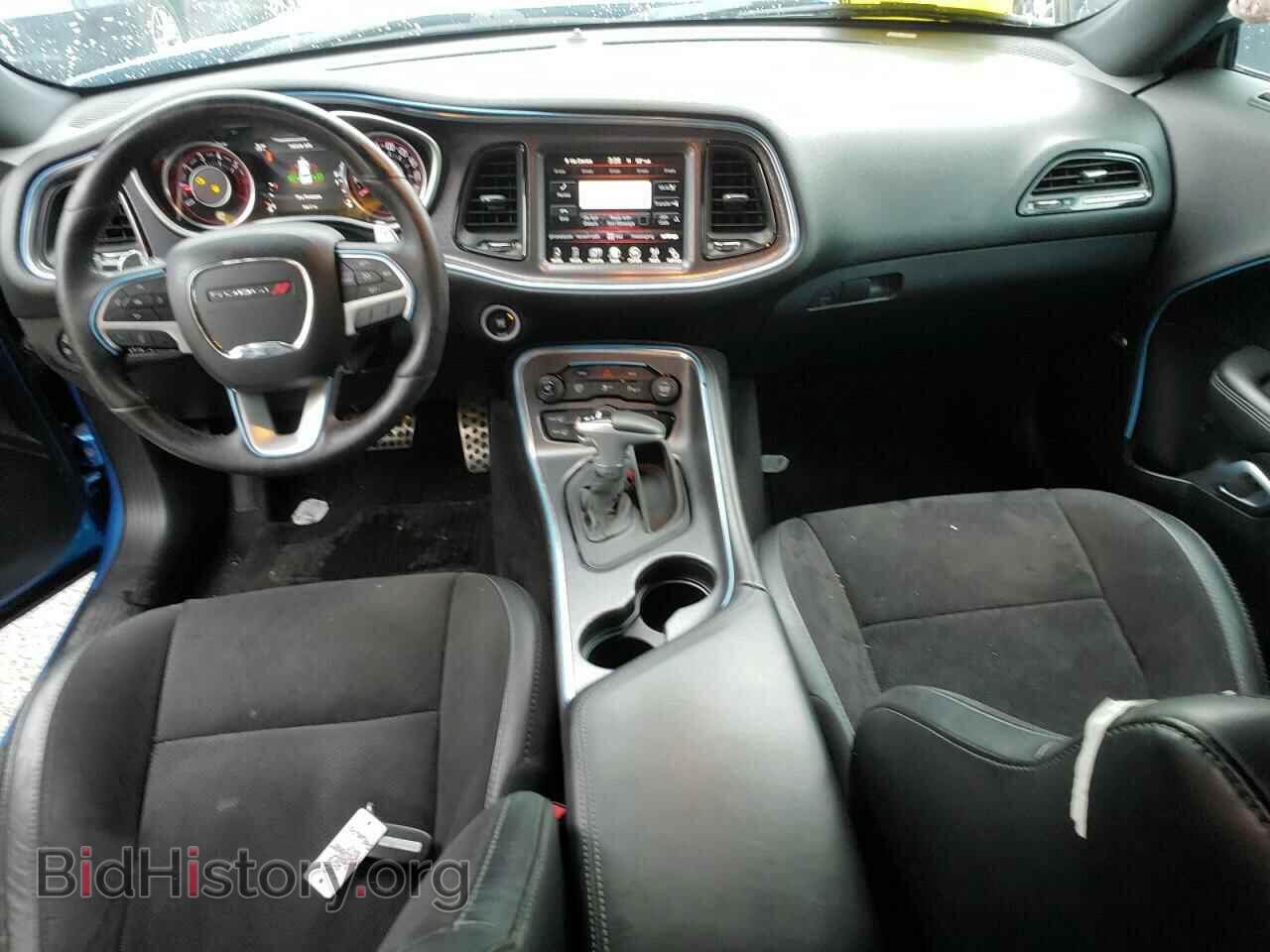 2016 DODGE CHALLENGER - VIN: 2C3CDZFJXGH217717 - Фото 8