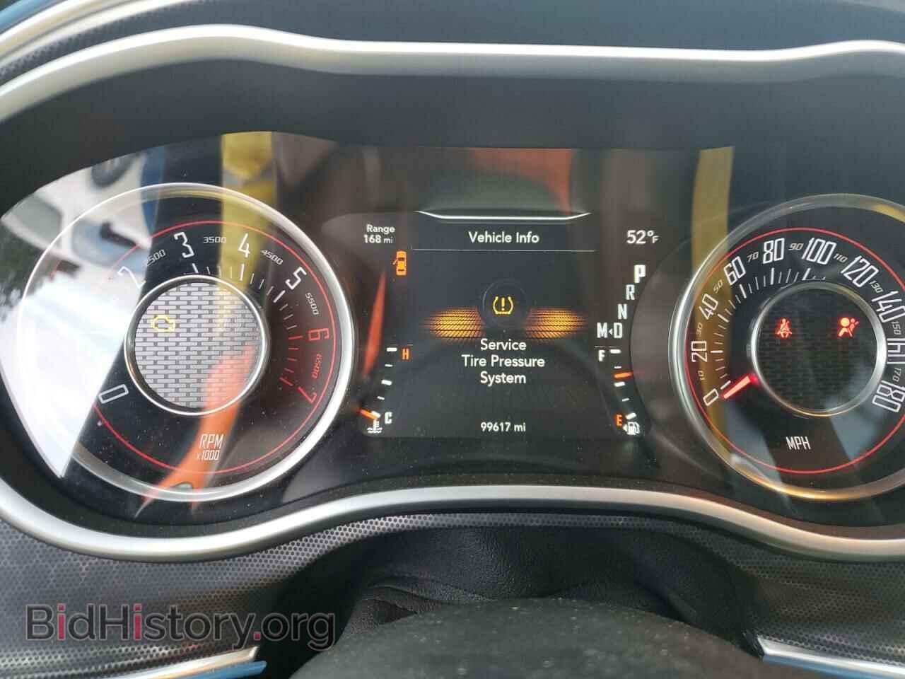 2016 DODGE CHALLENGER - VIN: 2C3CDZFJXGH217717 - Фото 9
