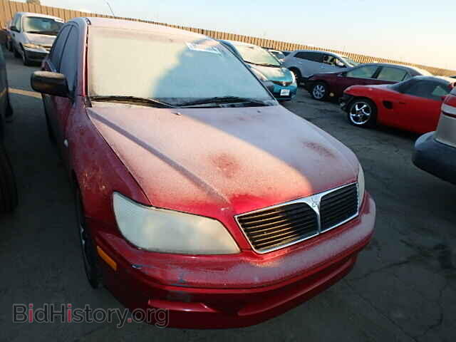 Фотография JA3AJ26E53U064210 - MITSUBISHI LANCER 2003