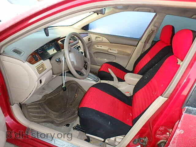 2003 MITSUBISHI LANCER - VIN: JA3AJ26E53U064210 - Фото 5
