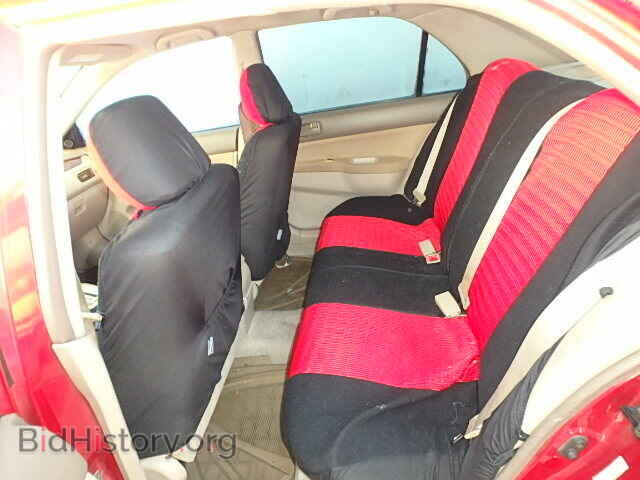 2003 MITSUBISHI LANCER - VIN: JA3AJ26E53U064210 - Фото 6