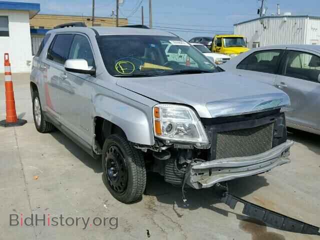 Фотография 2GKALSEK6C6133394 - GMC TERRAIN 2012
