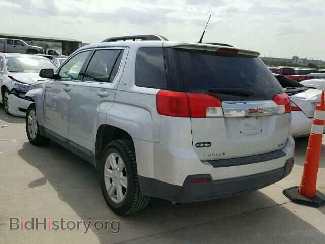 2012 GMC TERRAIN - VIN: 2GKALSEK6C6133394 - Фото 3