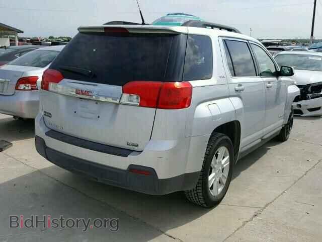 2012 GMC TERRAIN - VIN: 2GKALSEK6C6133394 - Фото 4