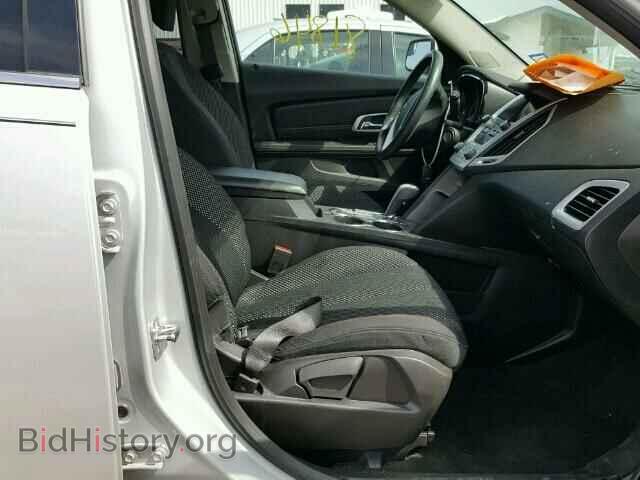 2012 GMC TERRAIN - VIN: 2GKALSEK6C6133394 - Фото 5