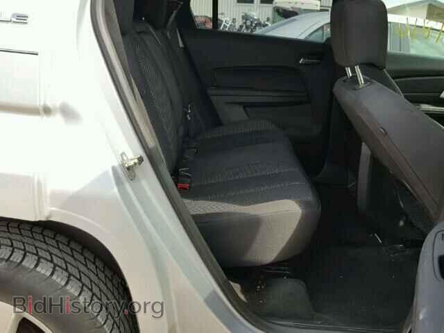 2012 GMC TERRAIN - VIN: 2GKALSEK6C6133394 - Фото 6