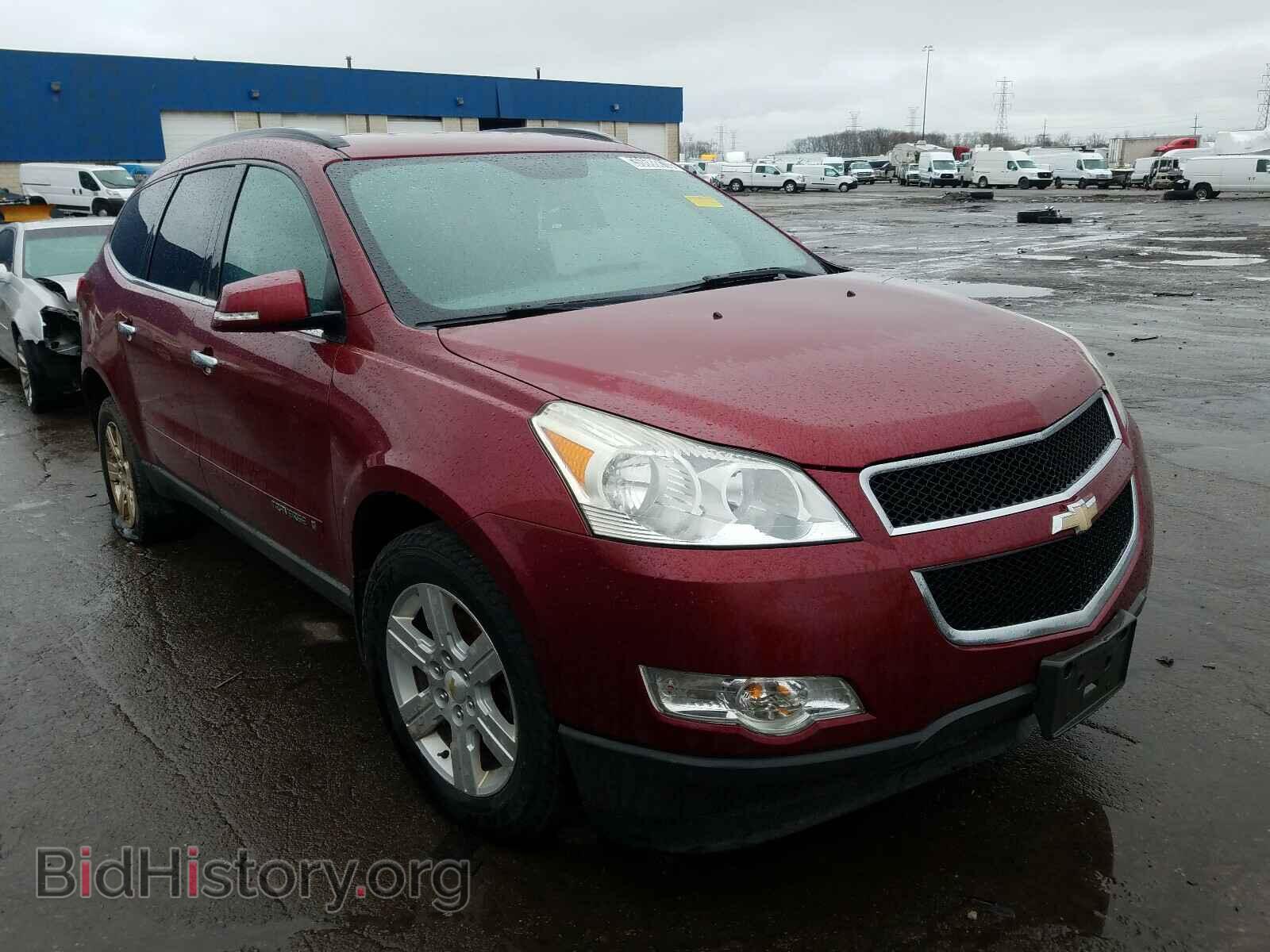 Photo 1GNER23D09S139298 - CHEVROLET TRAVERSE 2009