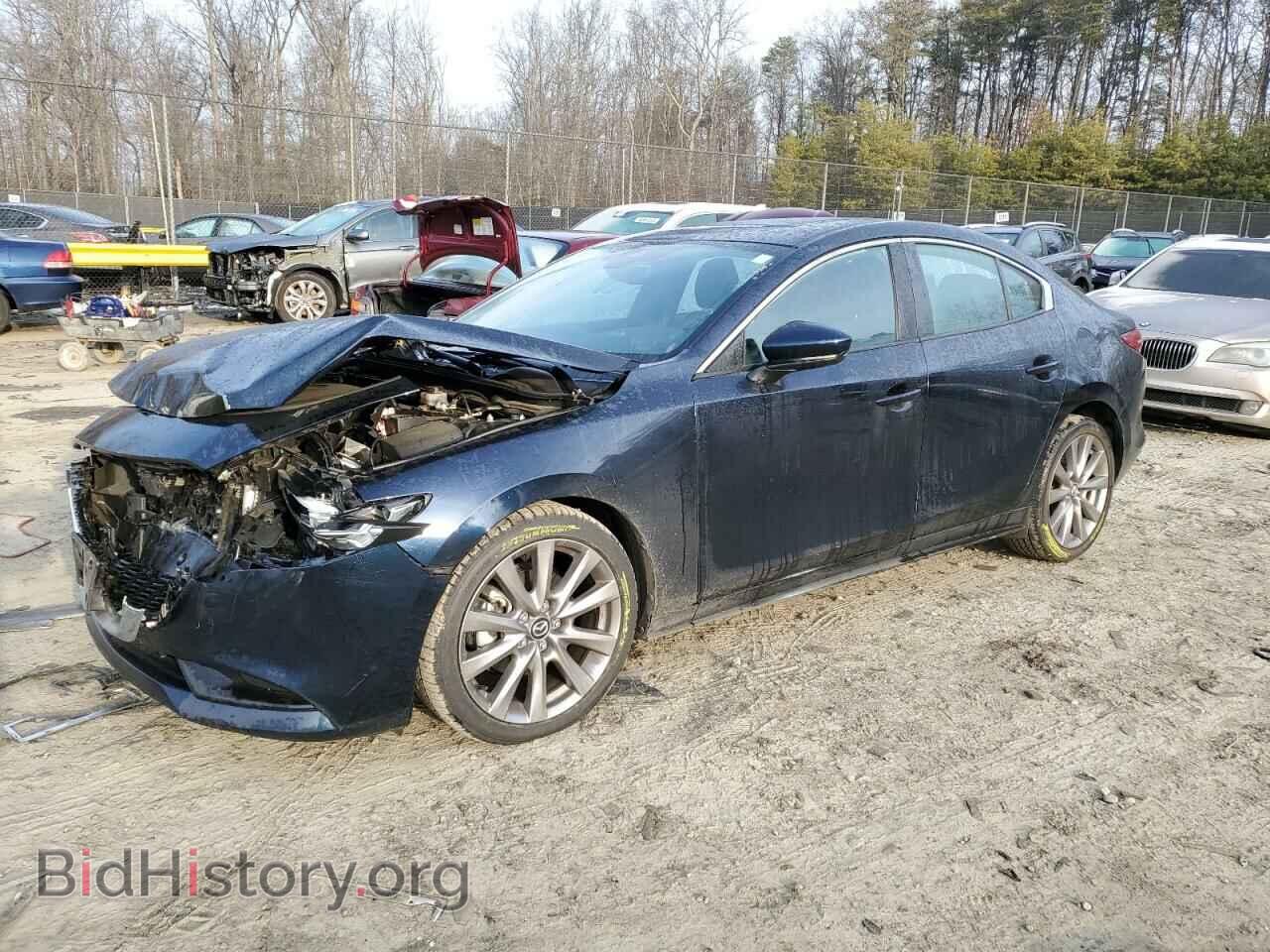 Photo JM1BPBCL3M1327255 - MAZDA 3 2021