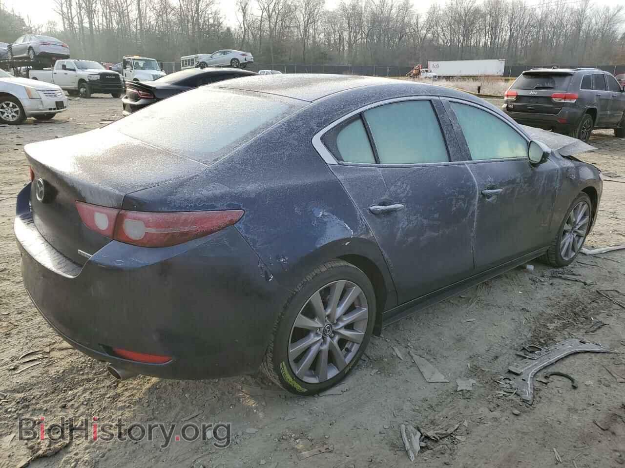 2021 MAZDA 3 - VIN: JM1BPBCL3M1327255 - Photo 3