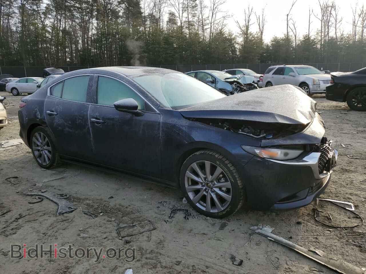 2021 MAZDA 3 - VIN: JM1BPBCL3M1327255 - Photo 4