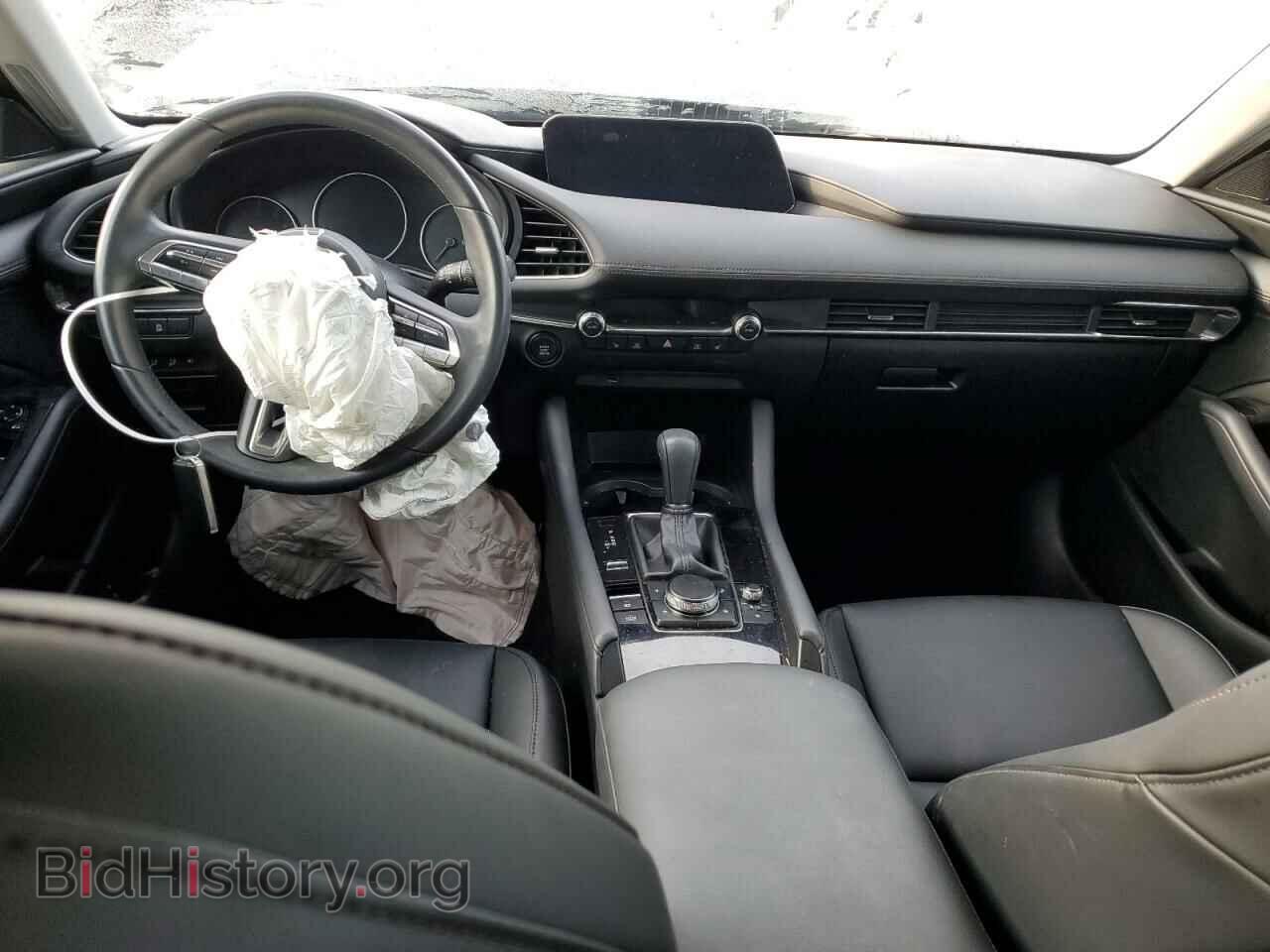 2021 MAZDA 3 - VIN: JM1BPBCL3M1327255 - Photo 8