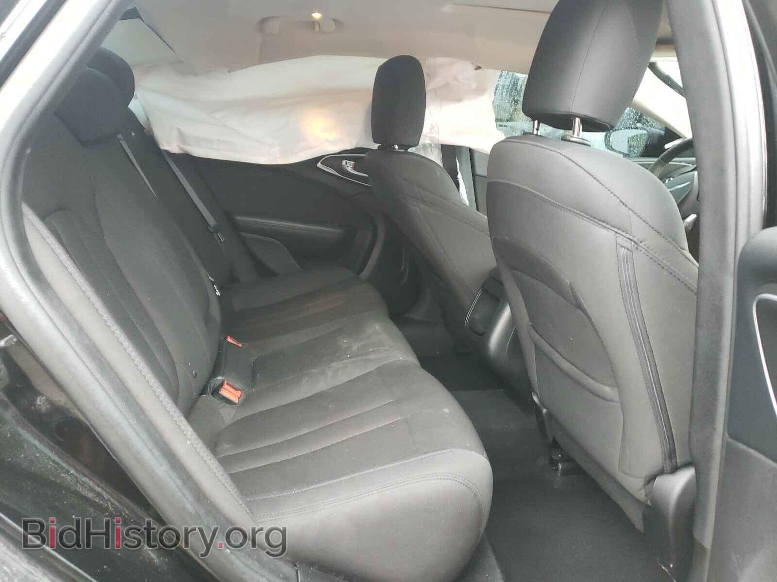 2016 CHRYSLER 200 - VIN: 1C3CCCAB8GN109426 - Фото 6