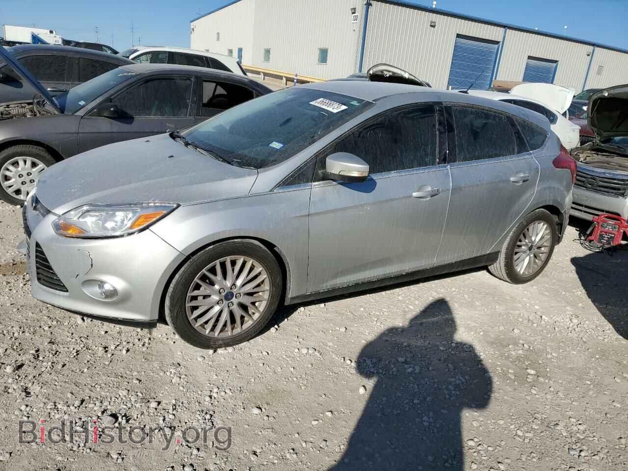Фотография 1FAHP3M29CL354927 - FORD FOCUS 2012