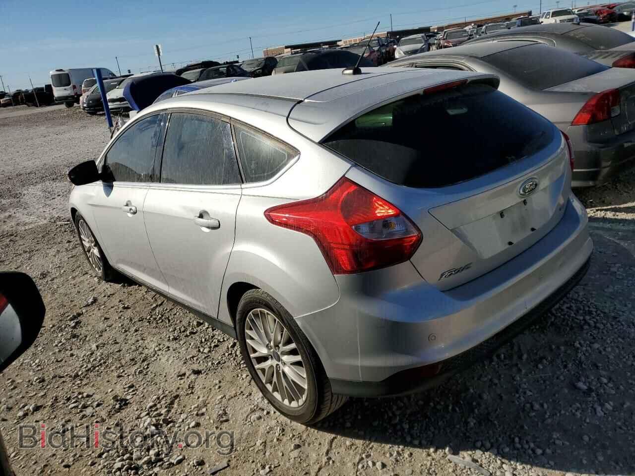 2012 FORD FOCUS - VIN: 1FAHP3M29CL354927 - Фото 2