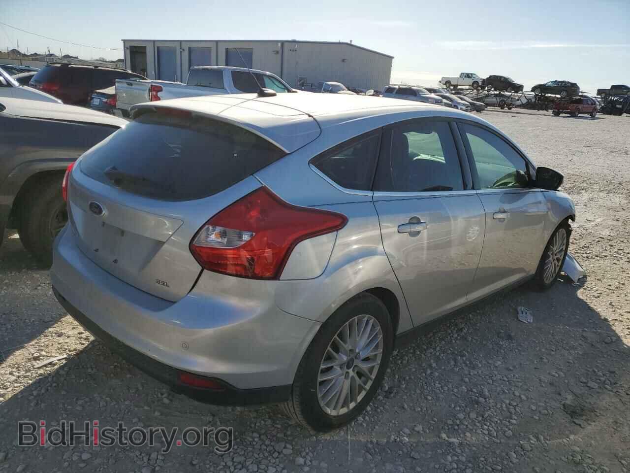 2012 FORD FOCUS - VIN: 1FAHP3M29CL354927 - Фото 3