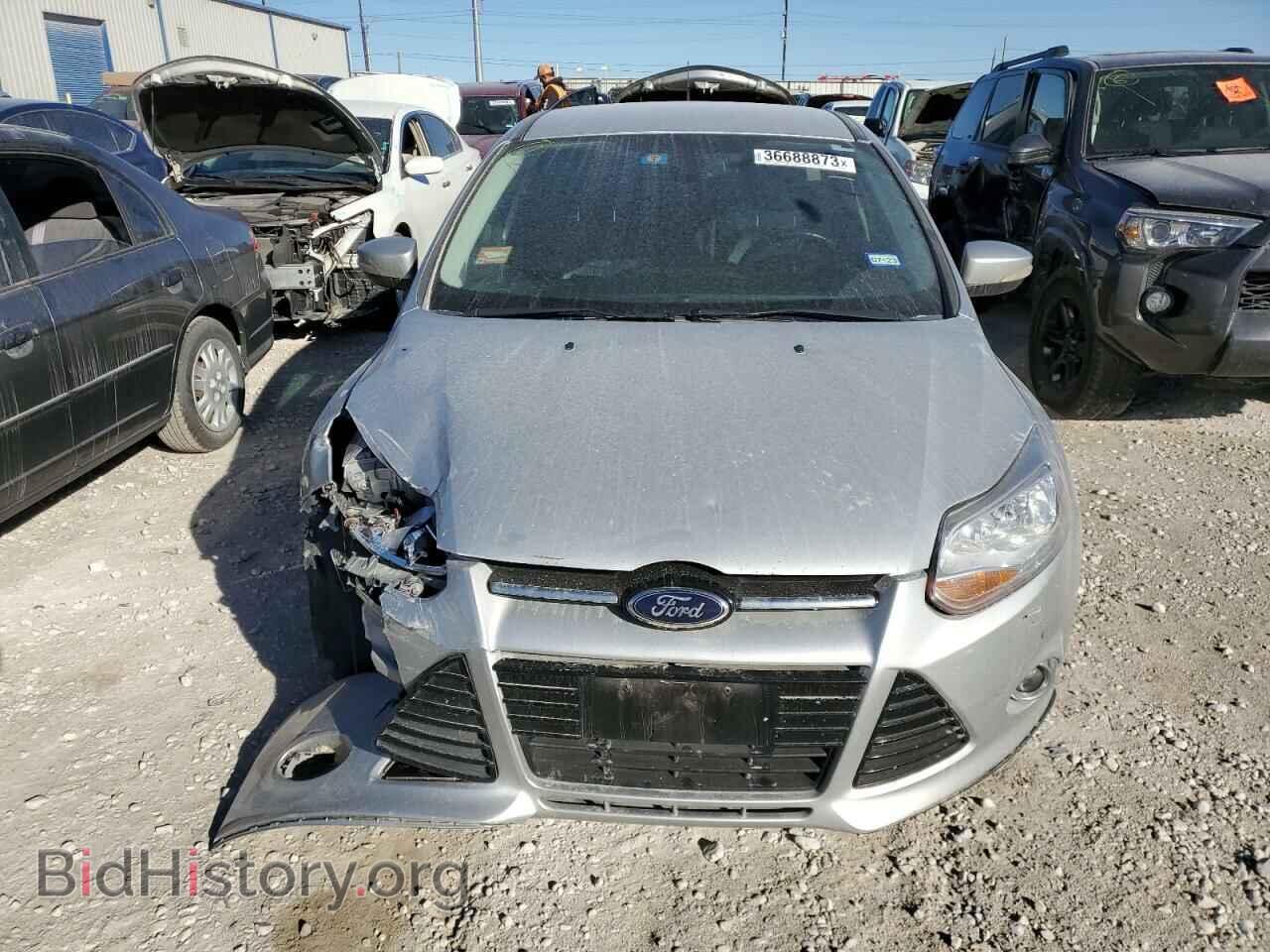 2012 FORD FOCUS - VIN: 1FAHP3M29CL354927 - Фото 5