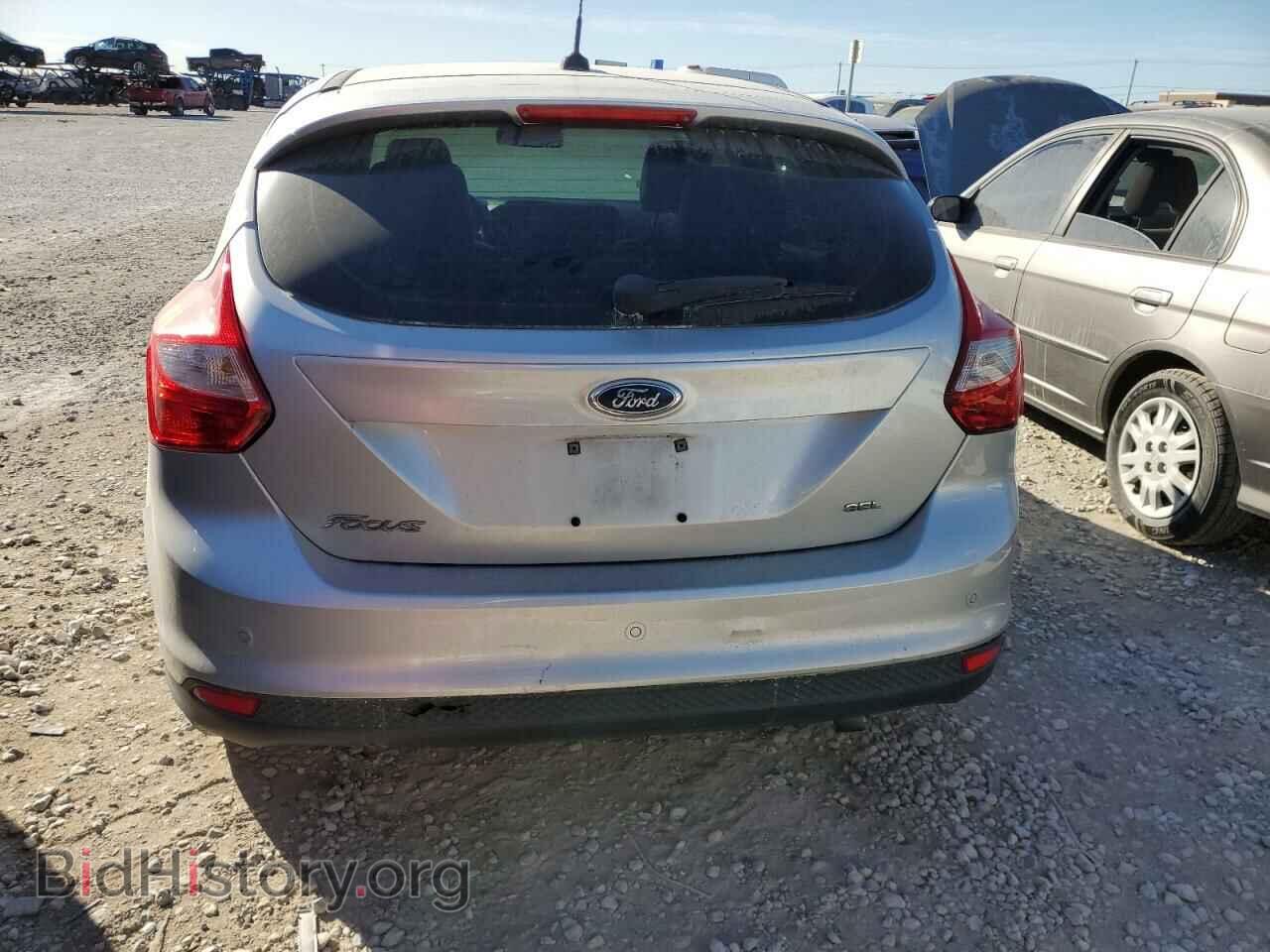2012 FORD FOCUS - VIN: 1FAHP3M29CL354927 - Фото 6