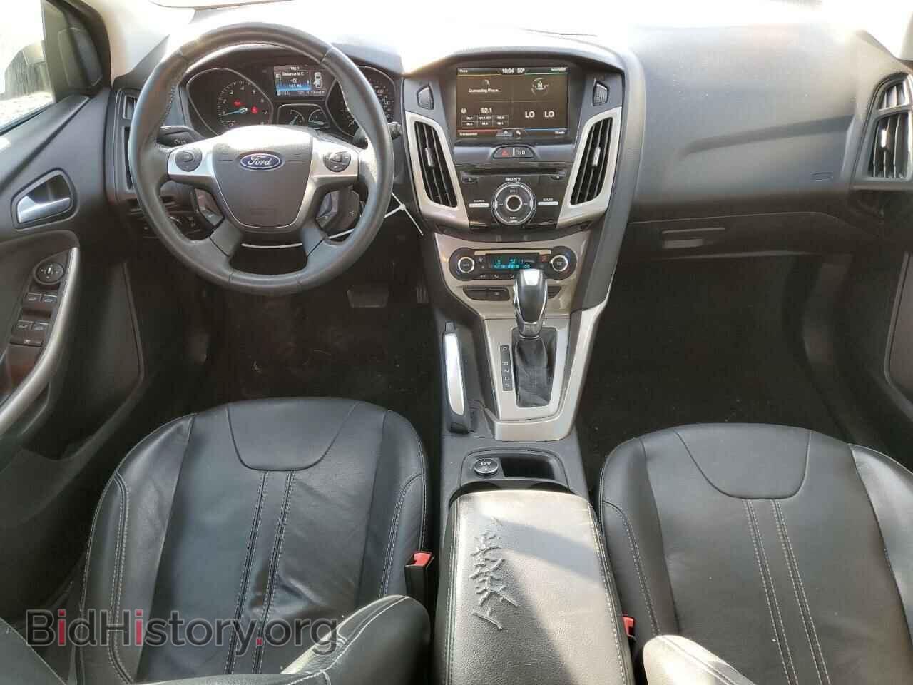 2012 FORD FOCUS - VIN: 1FAHP3M29CL354927 - Фото 8