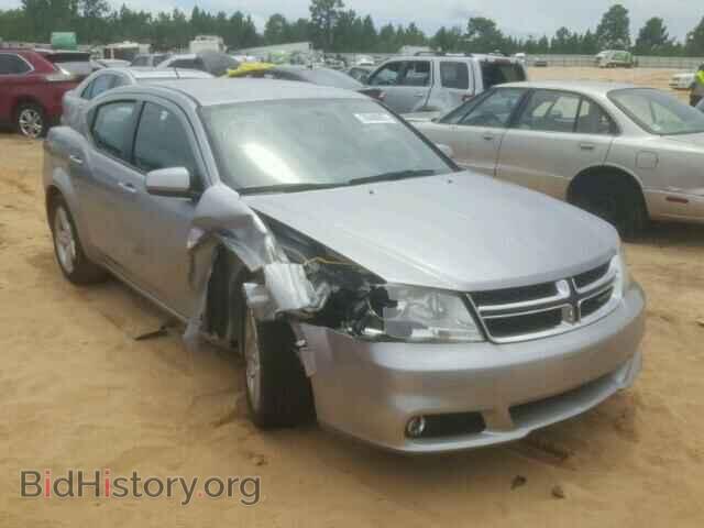 Photo 1C3CDZCB9DN681727 - DODGE AVENGER 2013