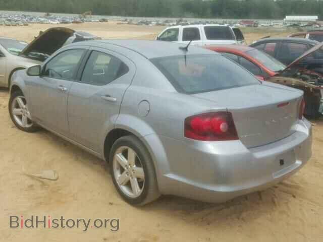2013 DODGE AVENGER - VIN: 1C3CDZCB9DN681727 - Photo 3