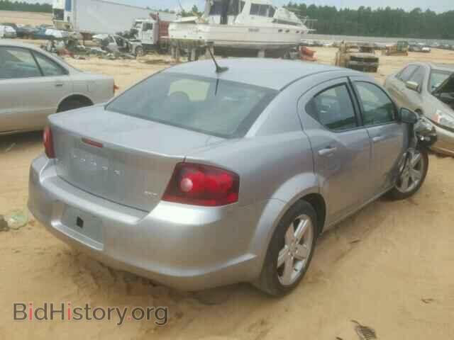2013 DODGE AVENGER - VIN: 1C3CDZCB9DN681727 - Photo 4