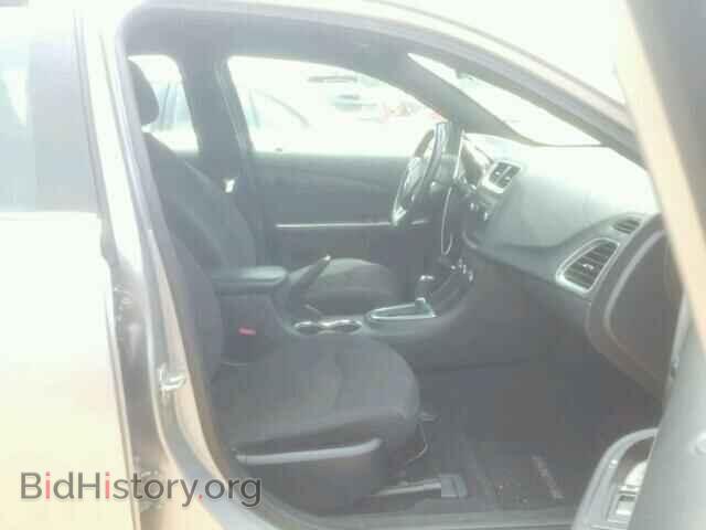2013 DODGE AVENGER - VIN: 1C3CDZCB9DN681727 - Photo 5