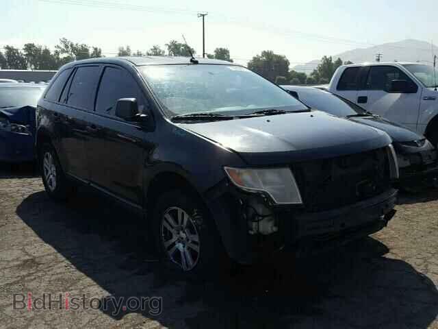 Фотография 2FMDK36CX7BA51525 - FORD EDGE 2007